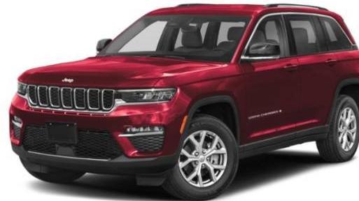 JEEP GRAND CHEROKEE 2023 1C4RJHBG3PC528136 image